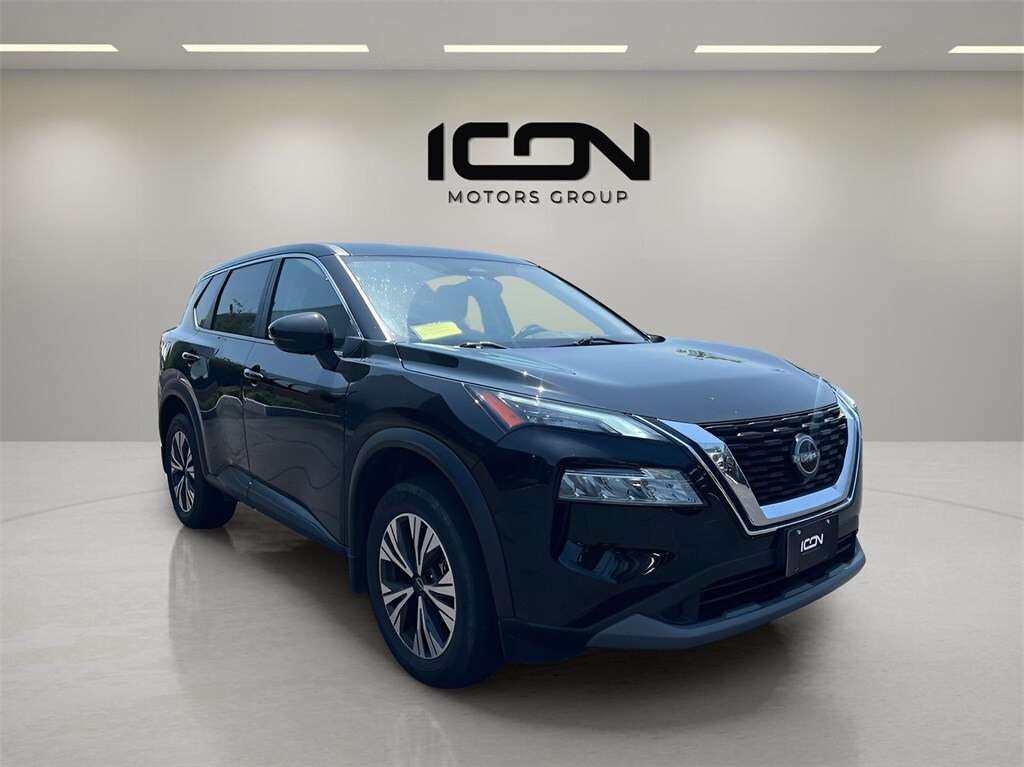 2023 Nissan Rogue SV photo 3