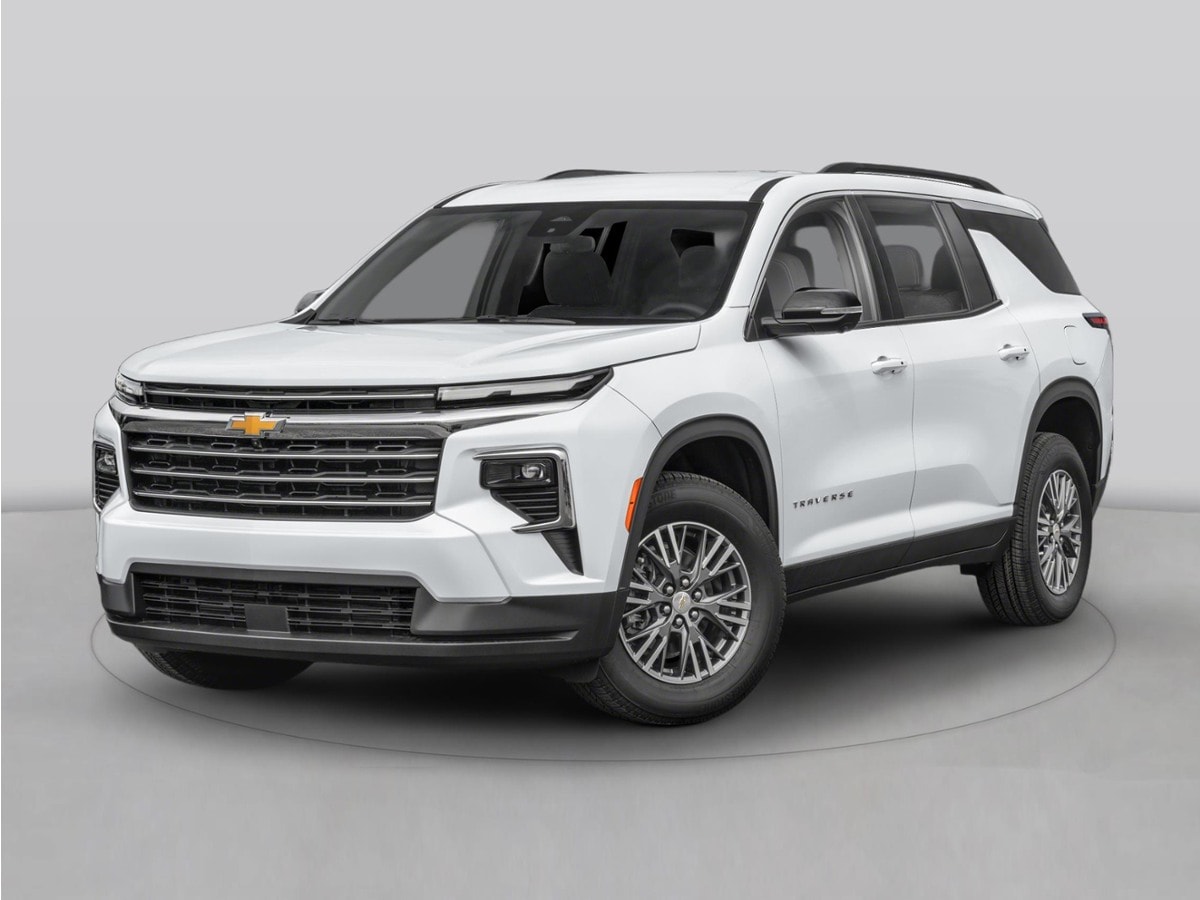 2024 Chevrolet Traverse AWD LT's photo