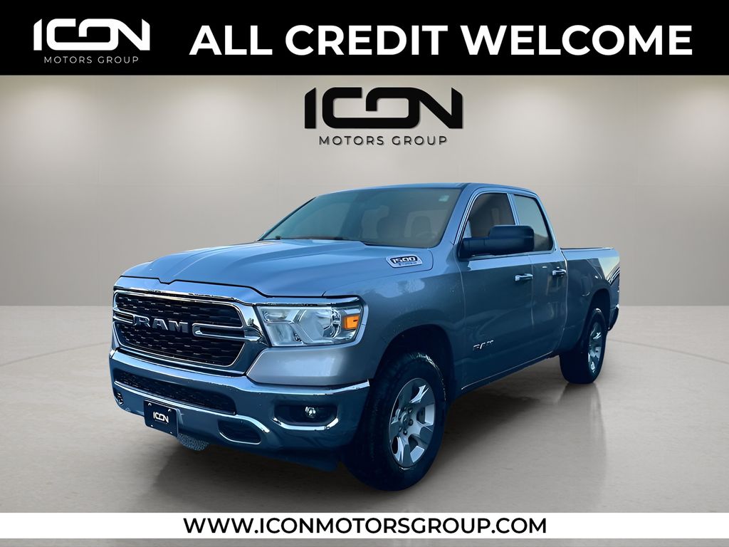 2022 RAM Ram 1500 Pickup Big Horn/Lone Star's photo