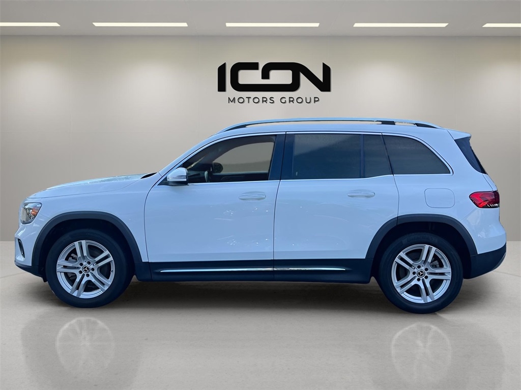 Used 2022 Mercedes-Benz GLB 250 4MATIC SUV