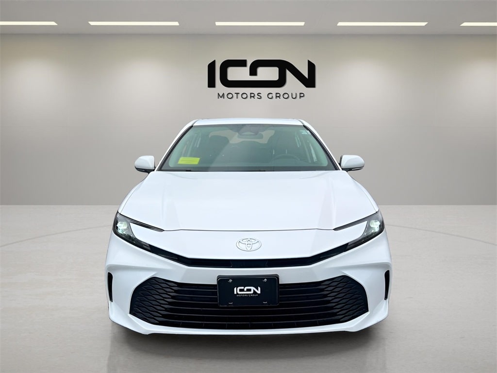 Used 2025 Toyota Camry LE Sedan