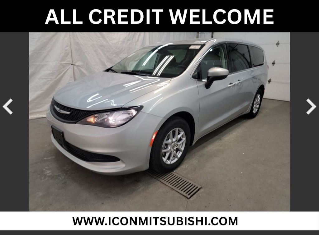 2023 Chrysler Voyager Voyager LX Van Passenger's photo