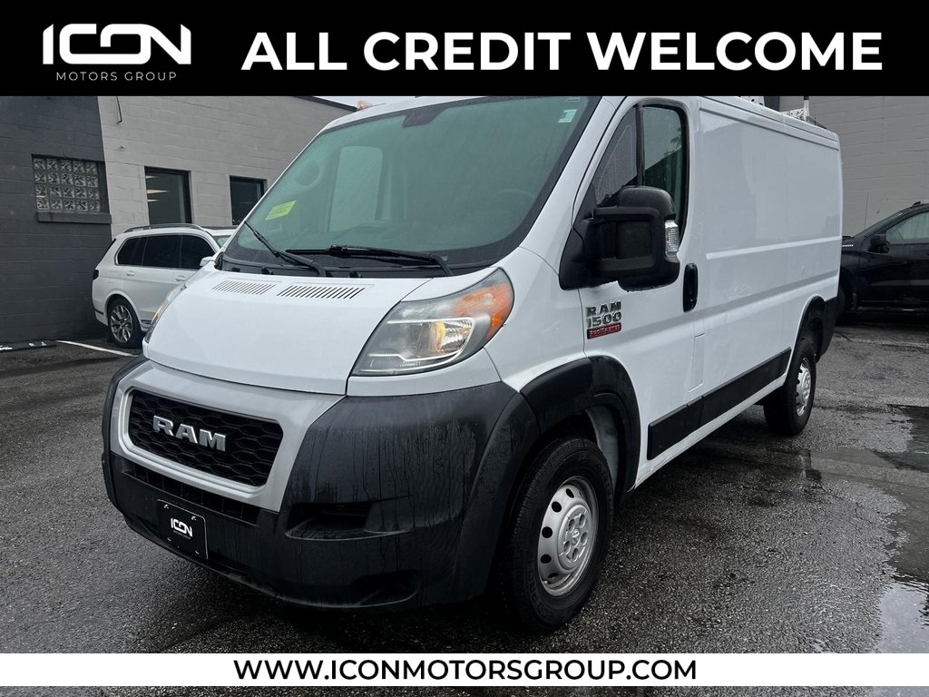 2019 RAM ProMaster Cargo Van Base