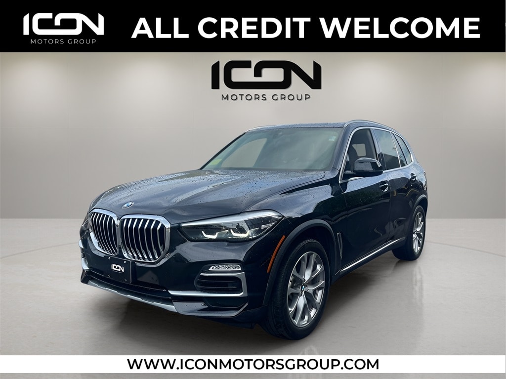 2019 BMW X5