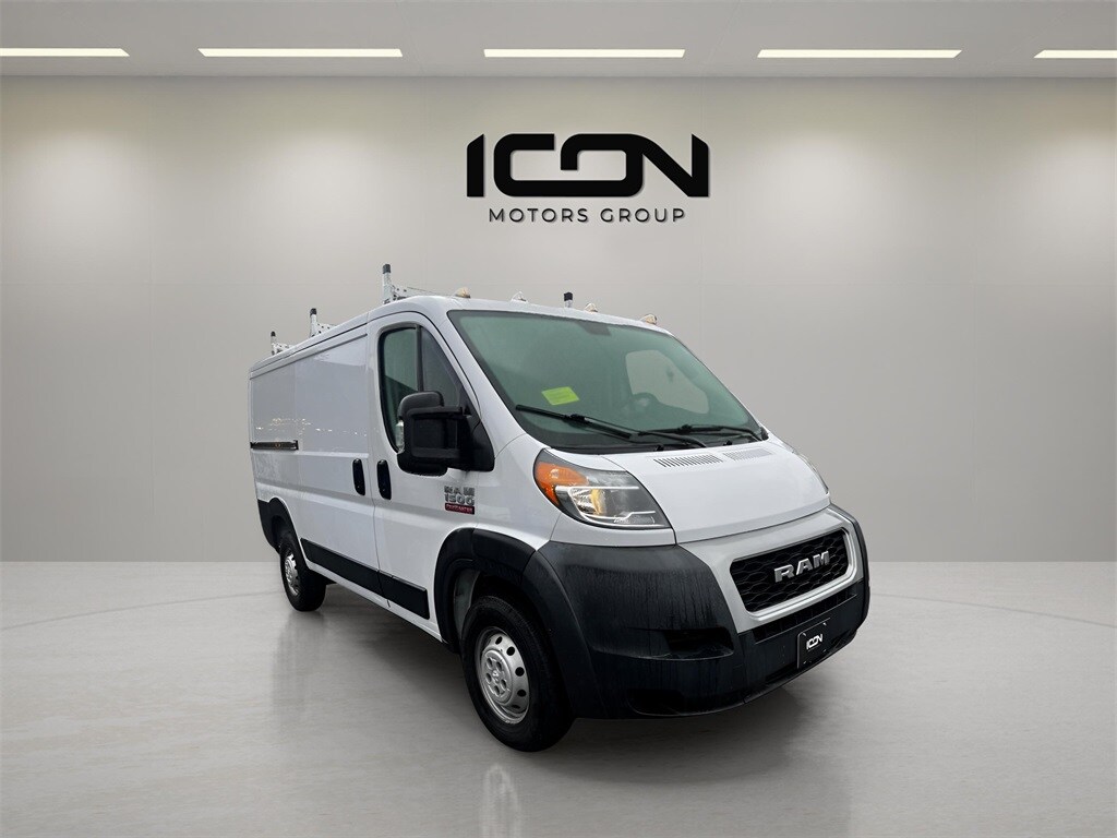 2019 Ram ProMaster 1500 photo 2