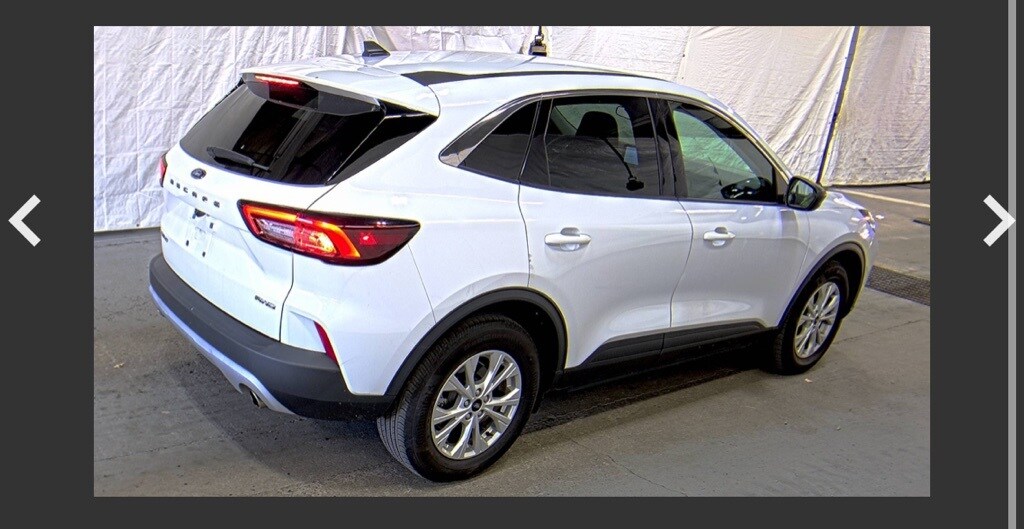 2023 Ford Escape Active photo 2