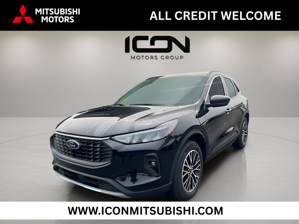 2024 Ford Escape PHEV