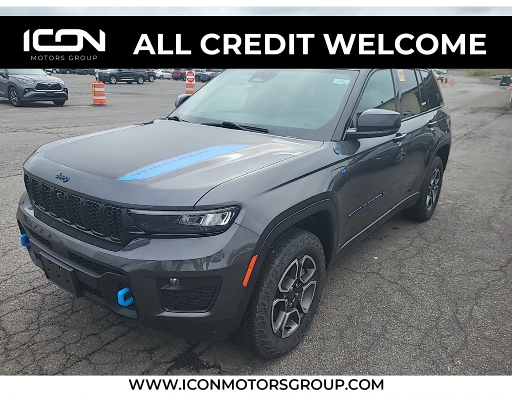 2023 Jeep Grand Cherokee Trailhawk 4xe's photo