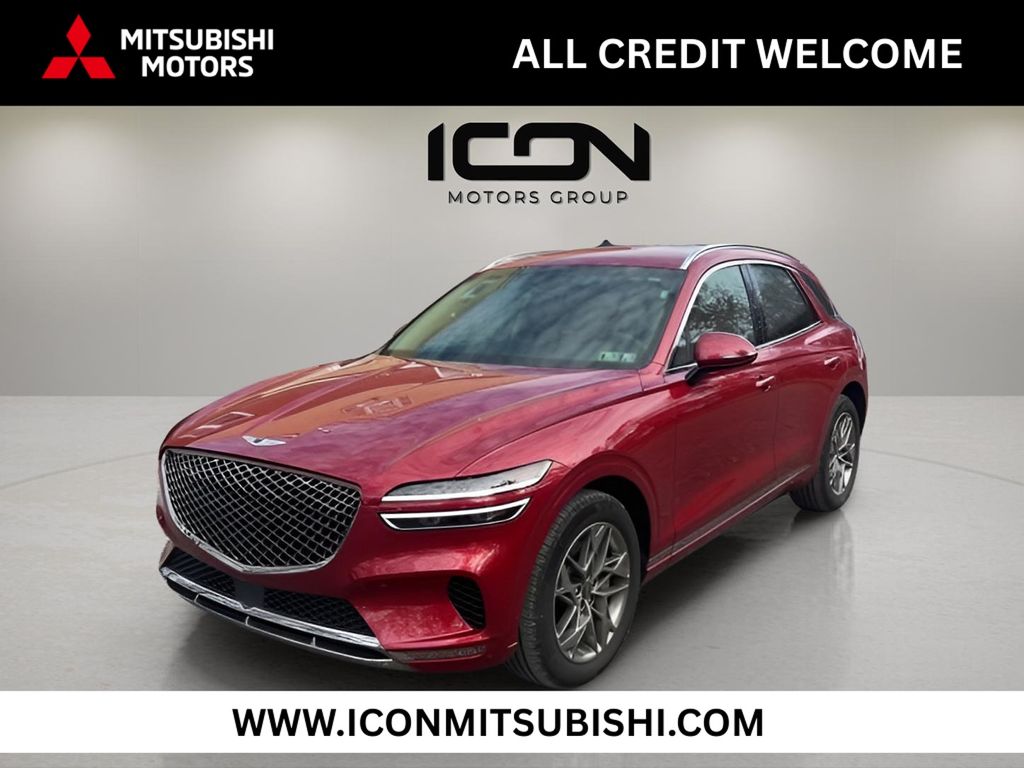2025 GENESIS GV70