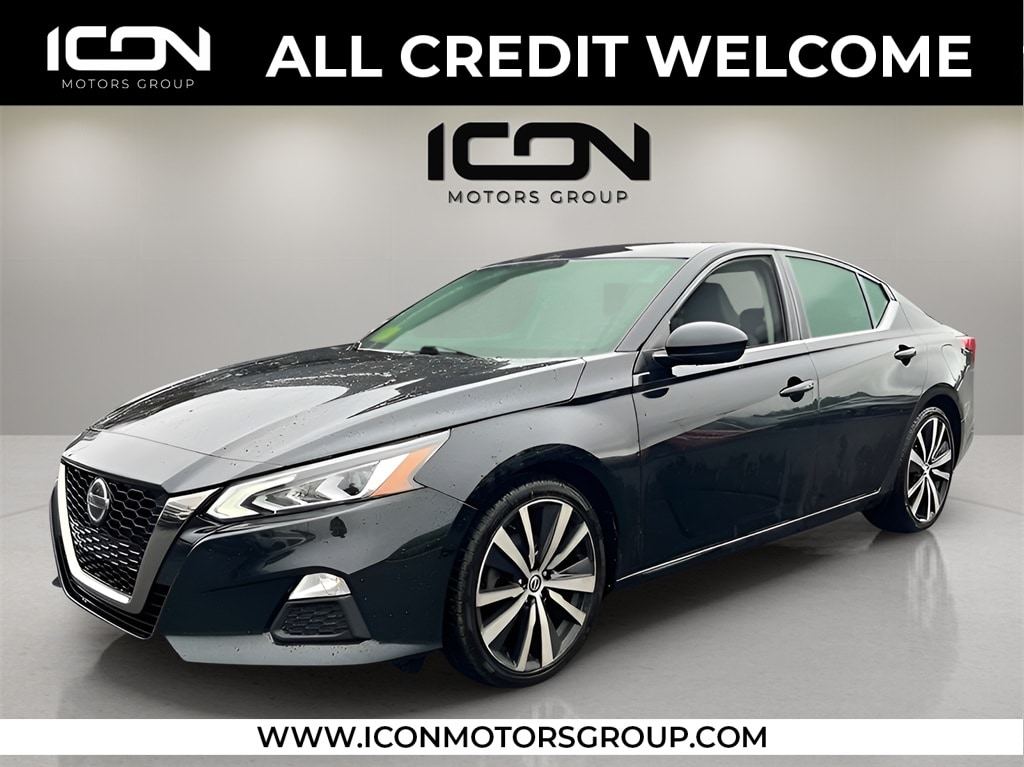 2020 Nissan Altima