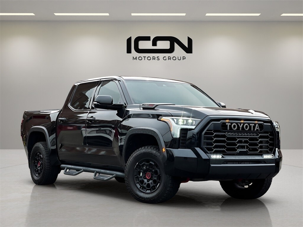 2023 Toyota Tundra TRD Pro photo 3