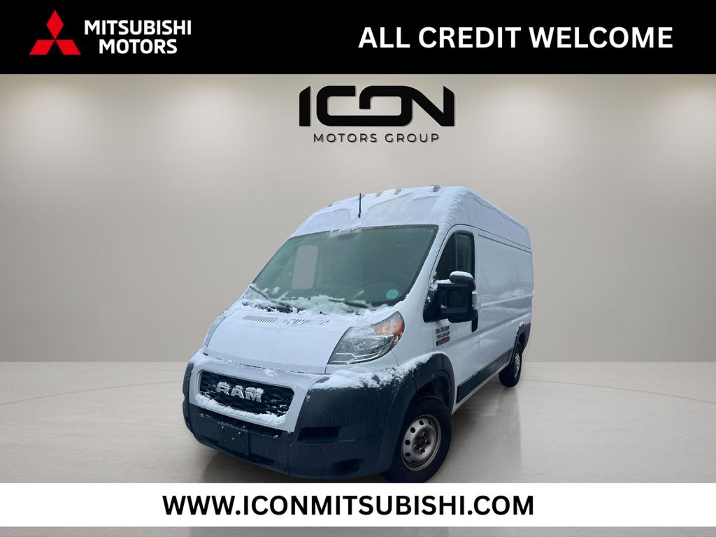 2019 RAM ProMaster Cargo Van Base