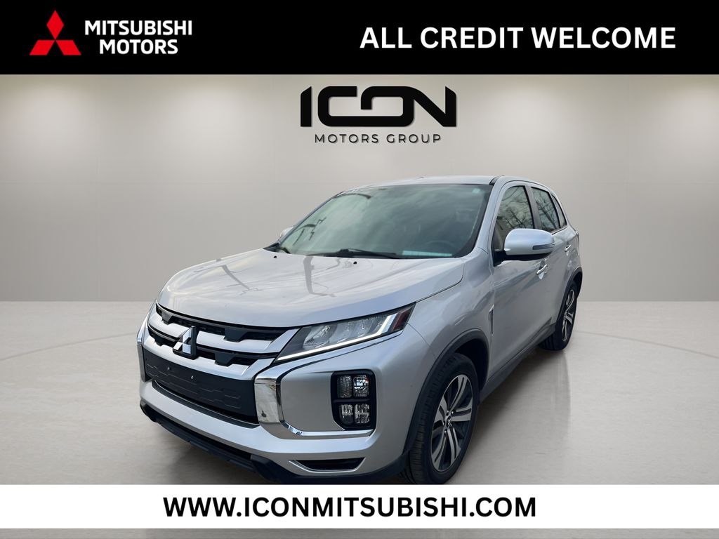 2021 Mitsubishi Outlander Sport 2.0 SE 2WD CVT's photo