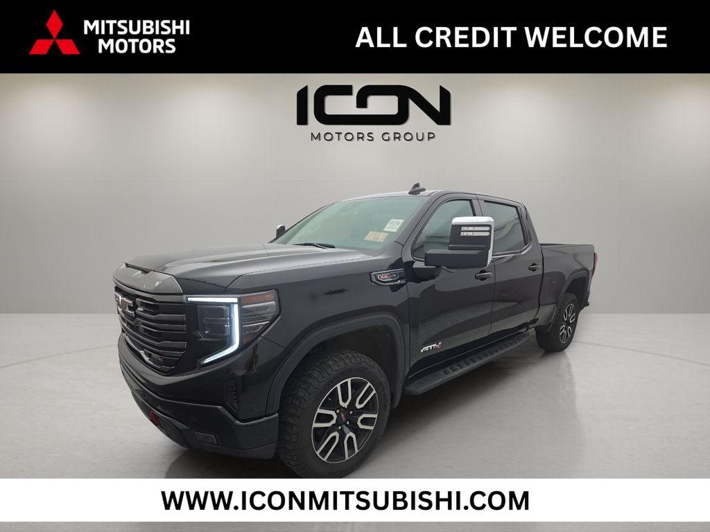2024 GMC Sierra AT4 4WD Crew Cab Short Box's photo