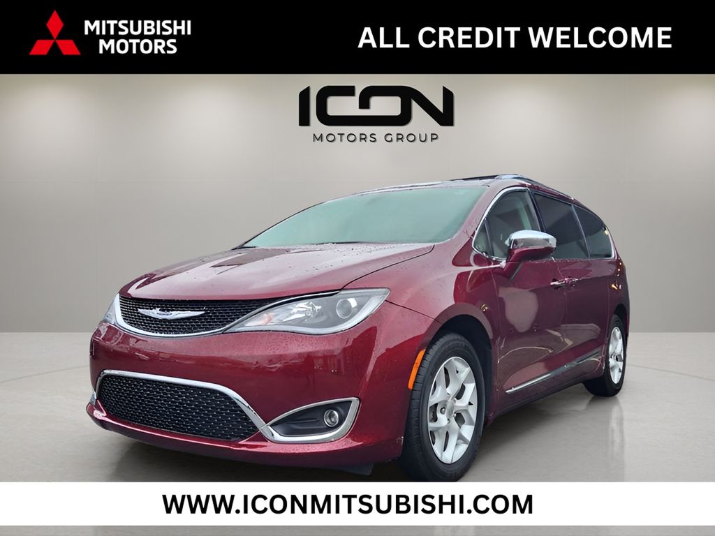 2020 Chrysler Pacifica