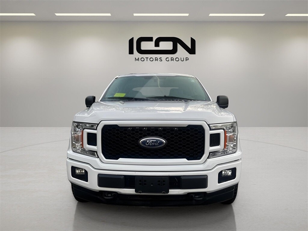 2019 Ford F-150 XL photo 2