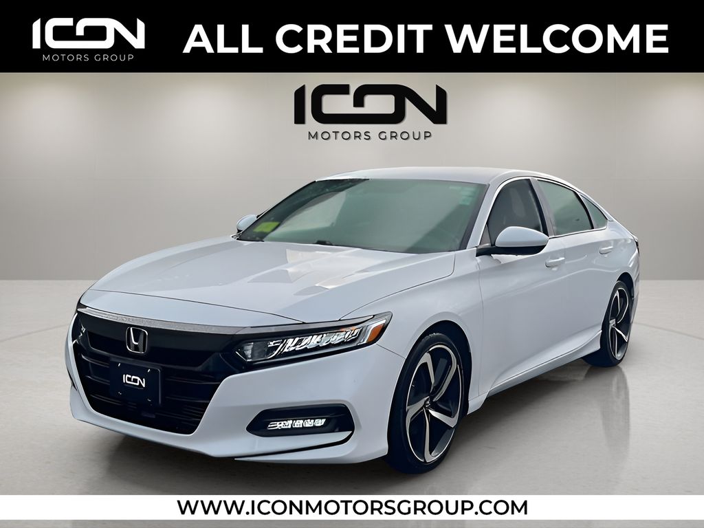 2019 Honda Accord Sport's photo
