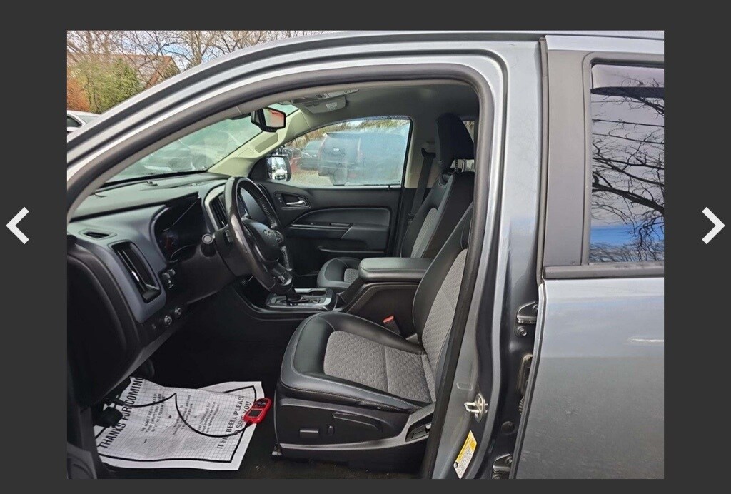 2018 Chevrolet Colorado Z71 photo 3