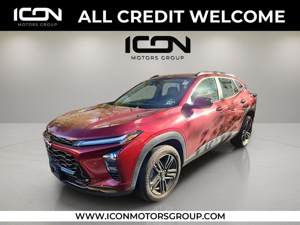 2024 Chevrolet Trax Activ's photo