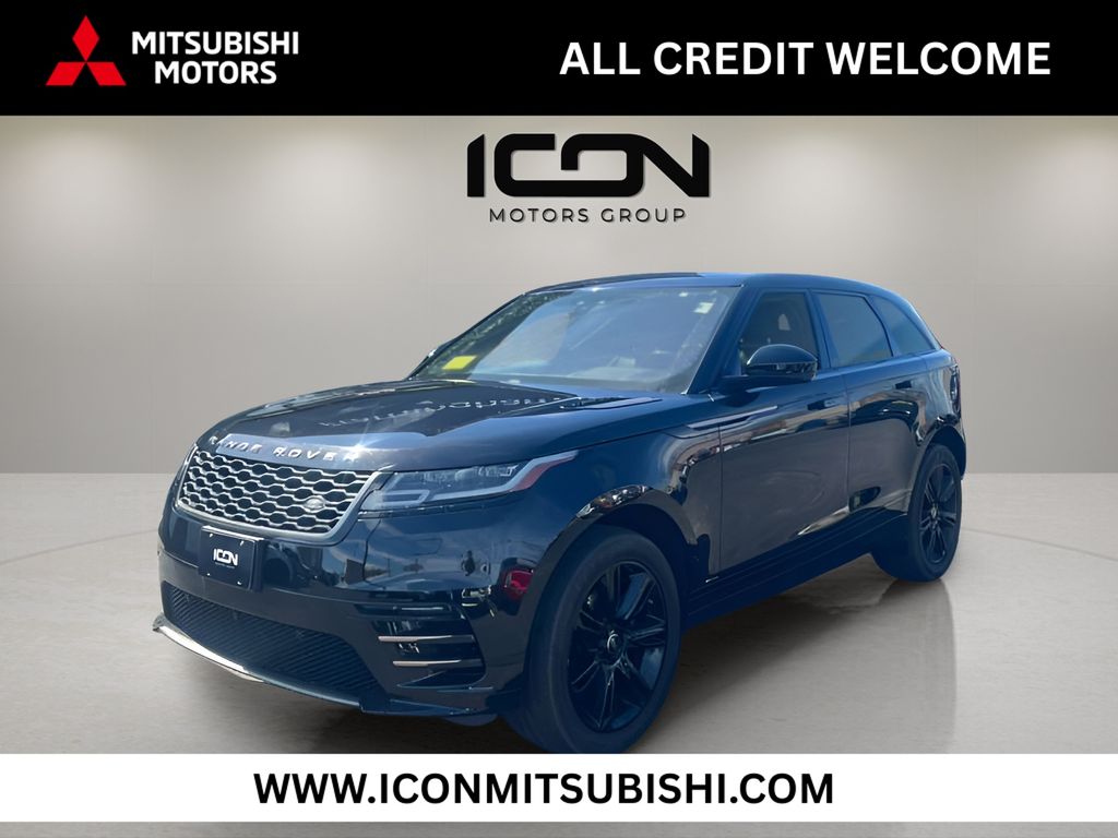 2020 Land Rover Range Rover Velar S