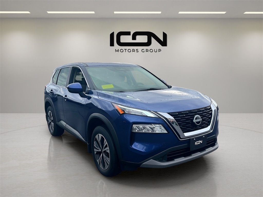 Used 2023 Nissan Rogue SV SUV