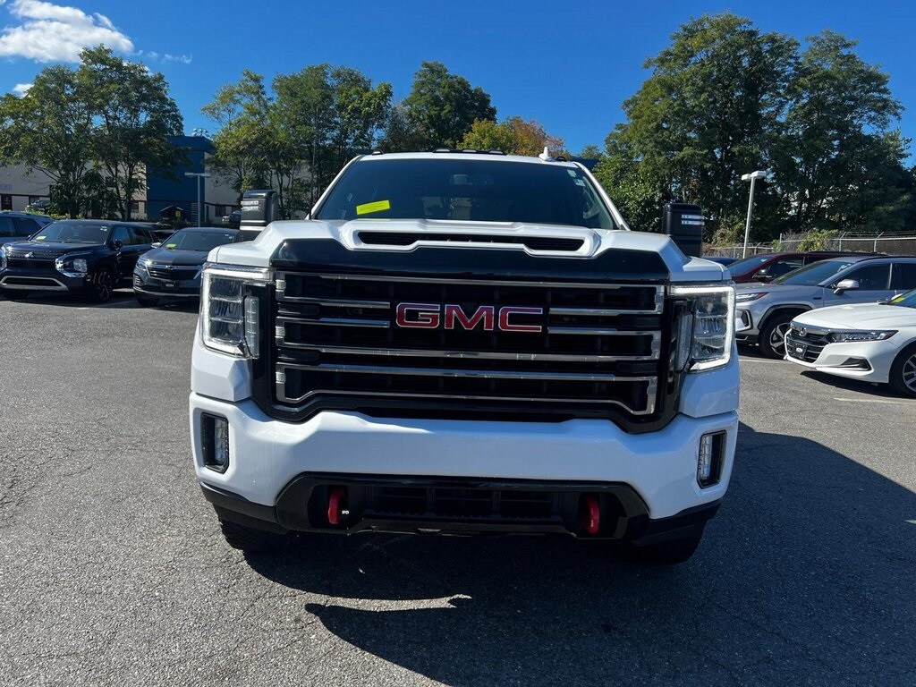2021 Gmc Sierra 2500 HD AT4 photo 2