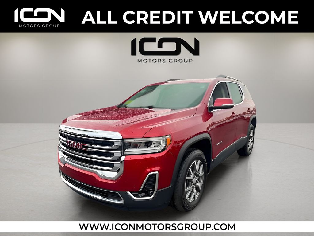 2023 GMC Acadia SLT's photo