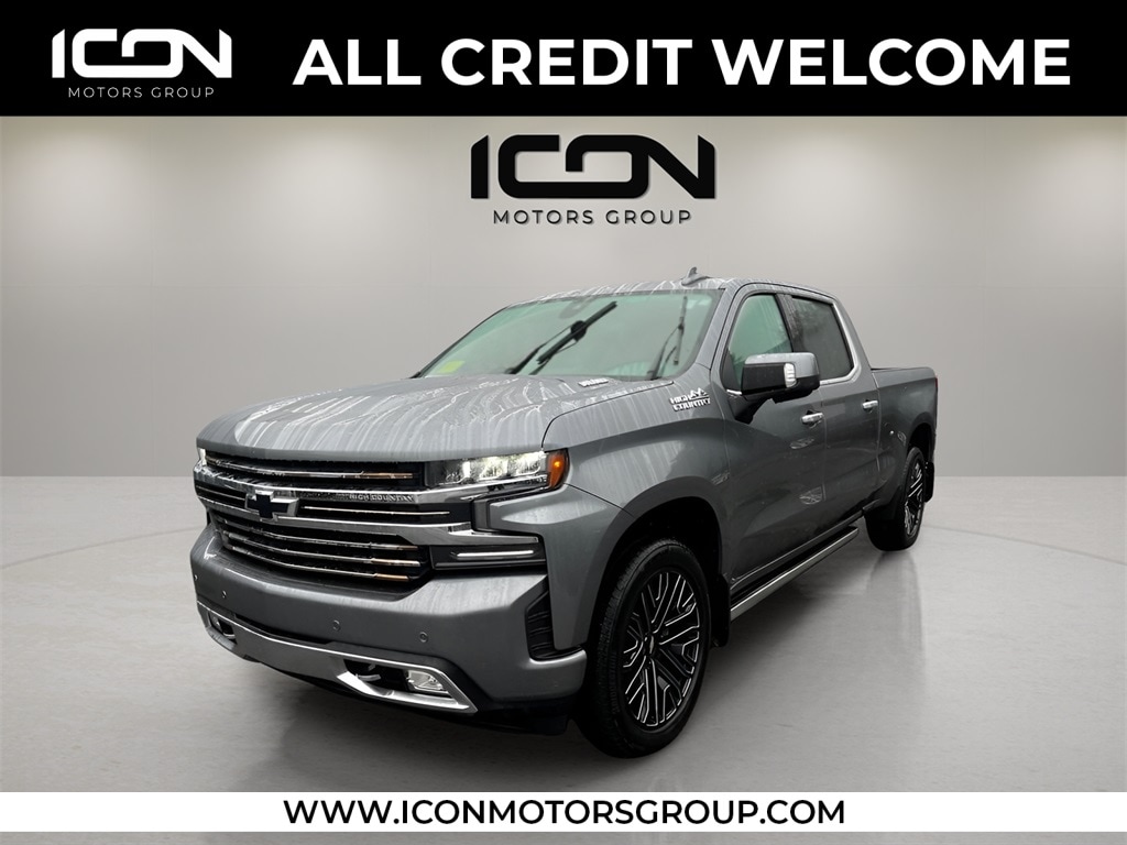 2022 Chevrolet Silverado 1500 Limited High Country's photo