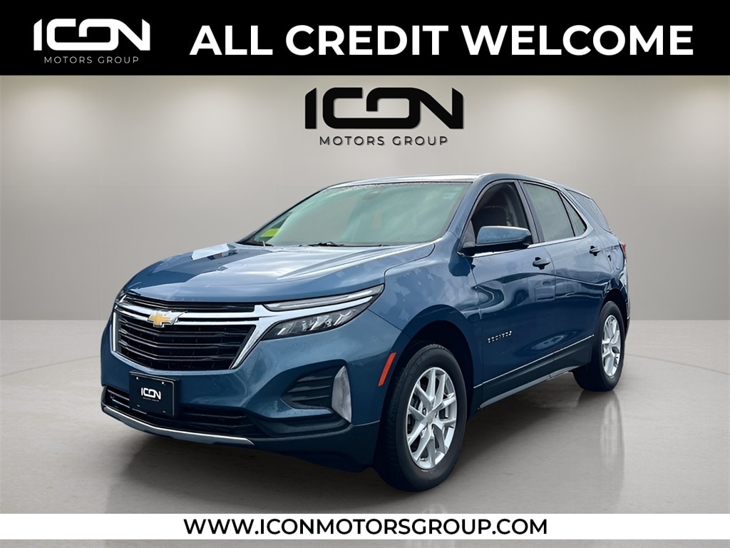 2024 Chevrolet Equinox LT's photo