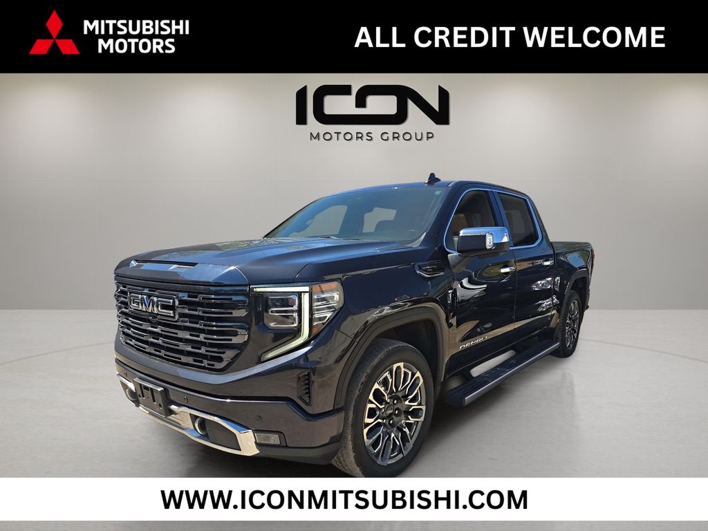 2023 GMC Sierra 4WD Crew Cab Short Box Denali Ultimate's photo