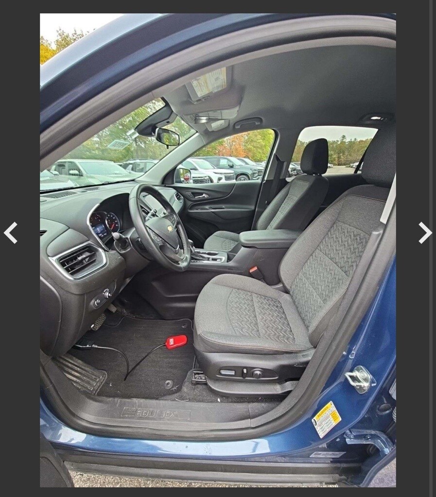 2024 Chevrolet Equinox photo 3