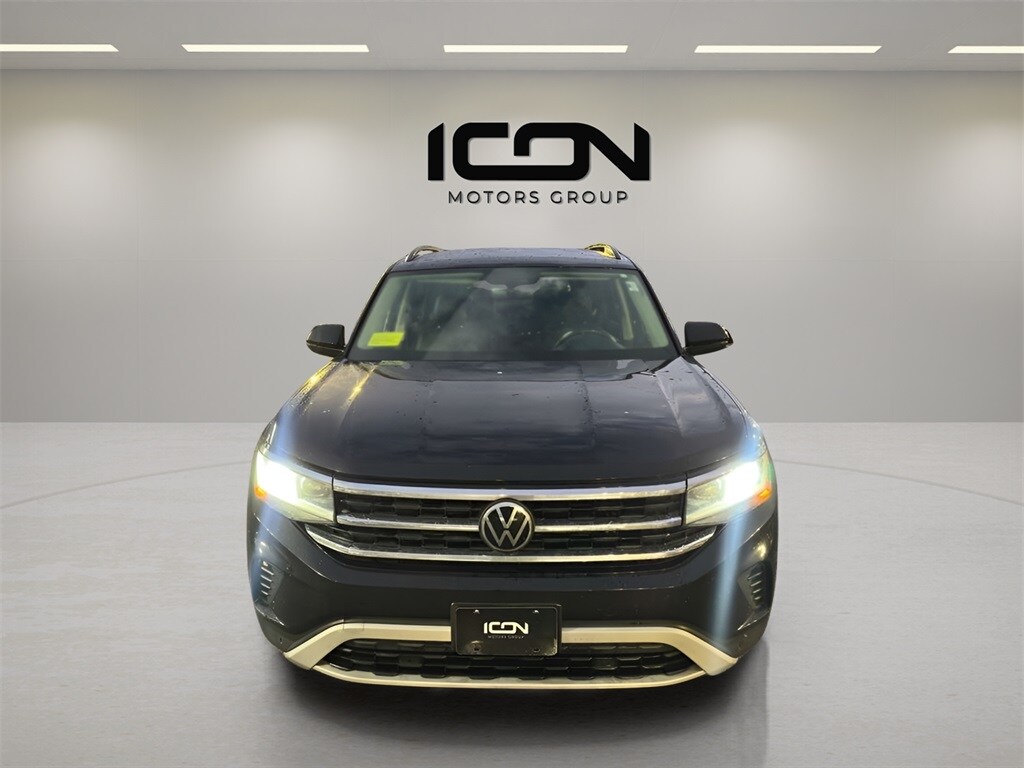 2021 Volkswagen Atlas V6 SE Technology photo 2