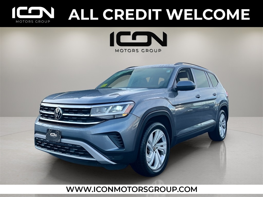 2021 Volkswagen Atlas