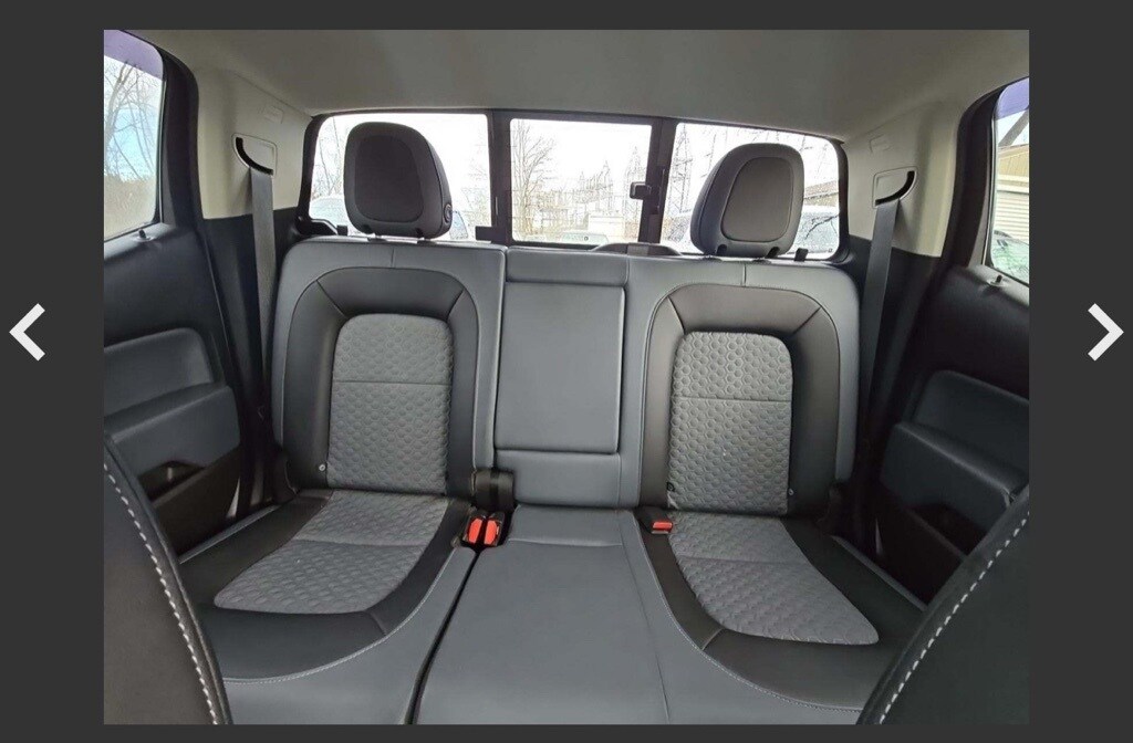 2018 Chevrolet Colorado Z71 photo 4