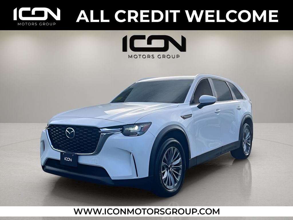 2024 Mazda CX-90 Turbo Select Package's photo