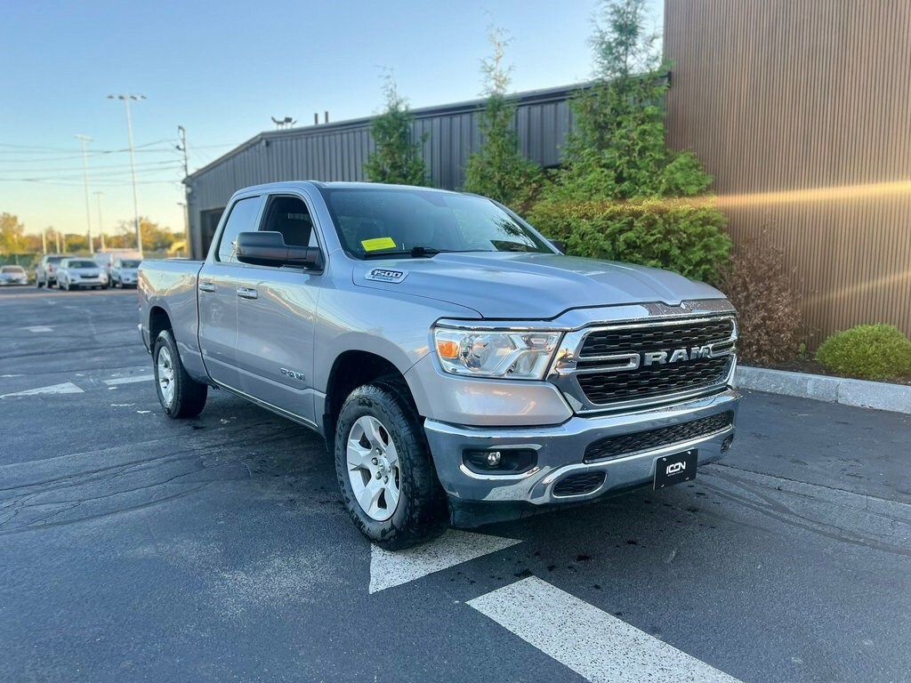 2022 Ram 1500 Big Horn Lone Star photo 3
