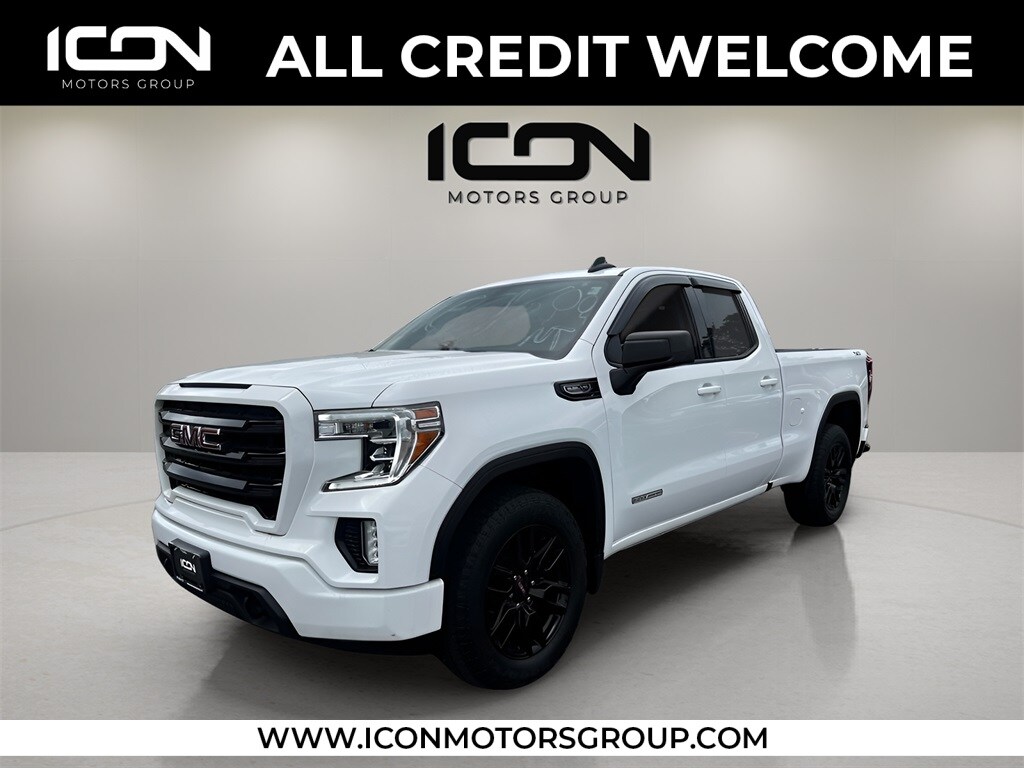2022 GMC Sierra 1500 Limited