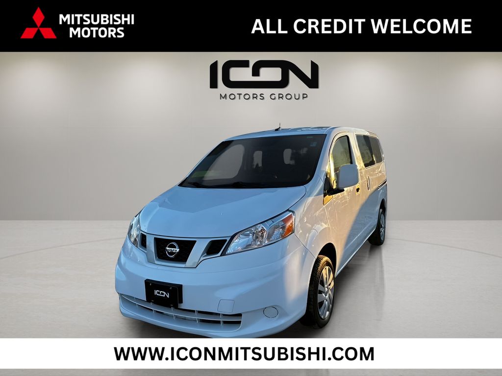 2021 Nissan NV200 SV