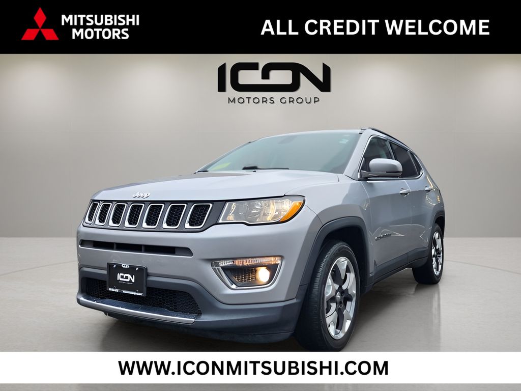 2019 Jeep Compass Limited