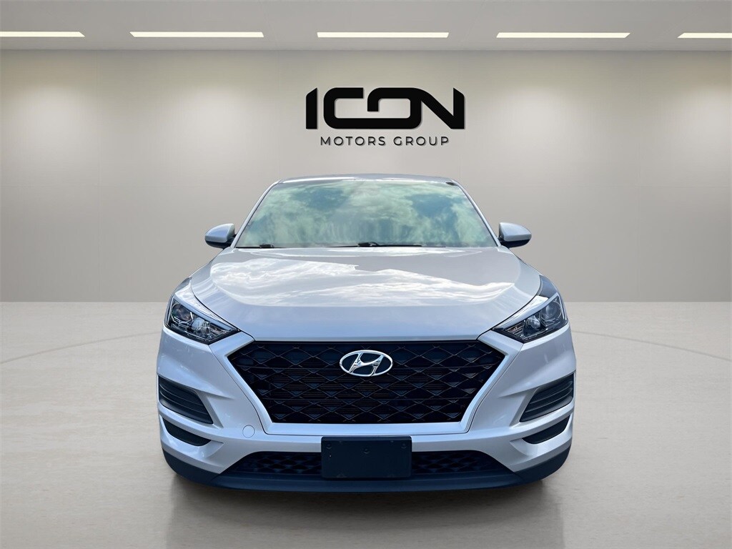 2021 Hyundai Tucson SE photo 2