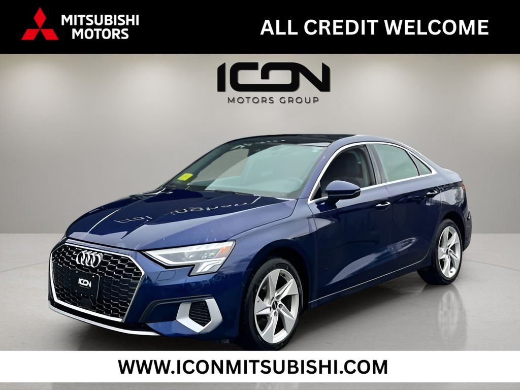 2024 Audi A3 40 TFSI Premium FWD S tronic's photo