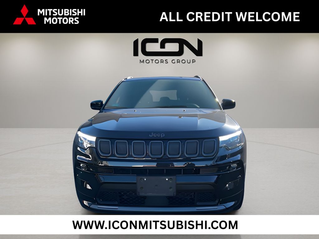 2022 Jeep Compass High Altitude