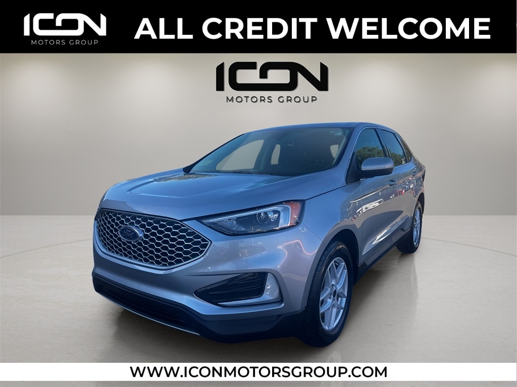 2023 Ford Edge ST-Line