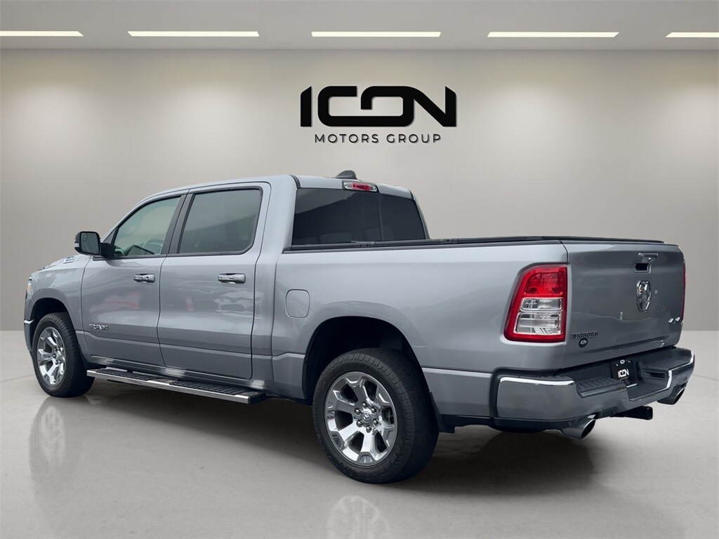 2020 Ram 1500 Big Horn Lone Star photo 3