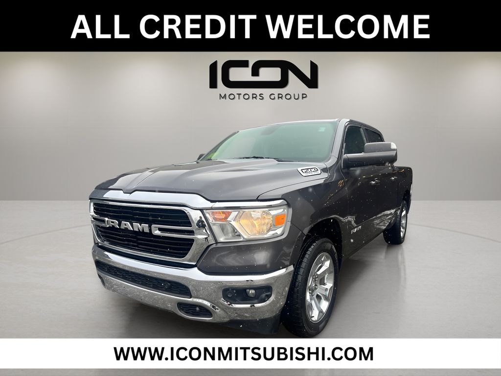 2021 RAM 1500 Big Horn's photo