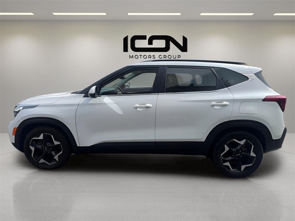 2024 Kia Seltos EX photo 4