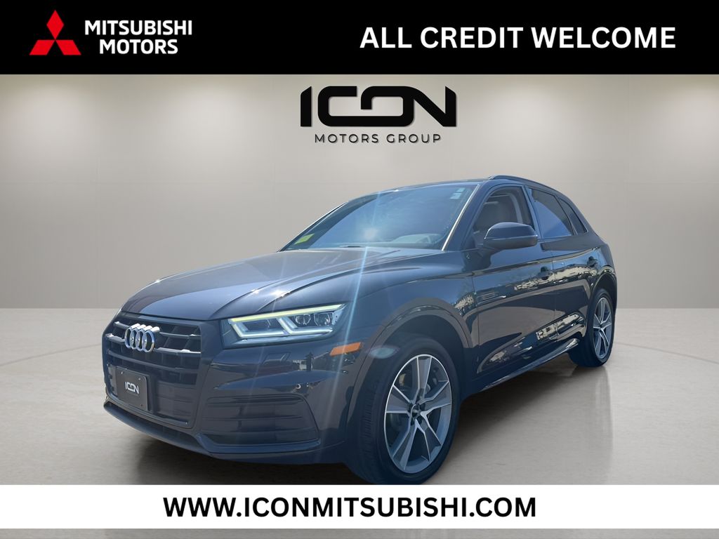 2019 Audi Q5 2.0T quattro S tronic Premium Plus's photo