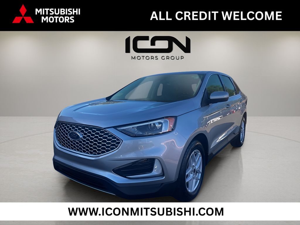 2023 Ford Edge ST-Line