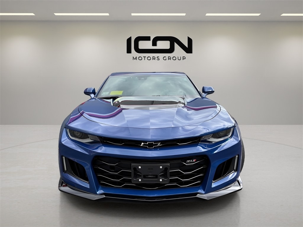 Used 2024 Chevrolet Camaro ZL1 Coupe