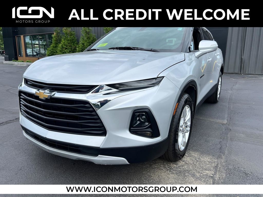 2020 Chevrolet Blazer 2LT's photo